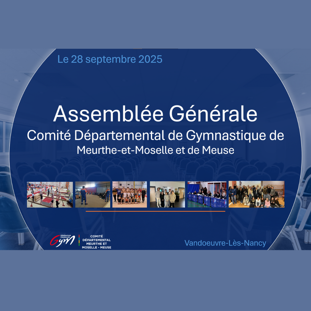 Assemblée Générale 2025