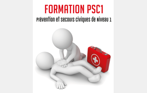 Formation PSC1