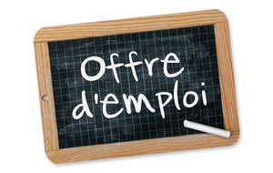Offre d'emploi à pourvoir à partir de la saison 2025 - 2026