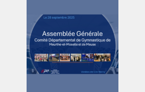 Assemblée Générale 2025