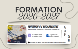 FORMATION INITIATEUR A L'ENCADREMENT