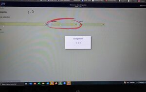 Tutoriel Demande de changement de compo uipe via Engagym