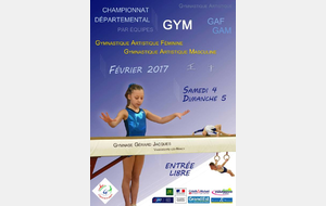 GAM/GAF - Championnat de Meurthe et Moselle par équipes