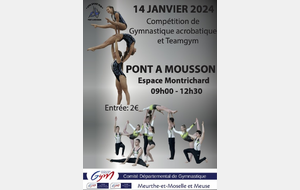 Championnat Départemental GAC et TEAM - Pont-à-Mousson