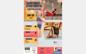 GAM - GAF  /  CHPT DEP  /  Equipes
