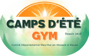 Camps d'été Gym 2026