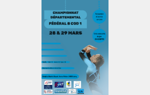 GAF / CHPT DPT / COD 1 Fédéral B / Equipe