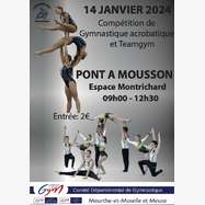 Championnat Départemental GAC et TEAM - Pont-à-Mousson