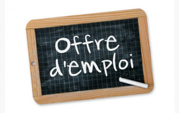 Offre d'emploi à pourvoir au 01/09/2026 - CDI 35H