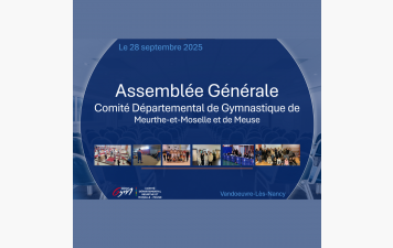 Assemblée Générale 2025