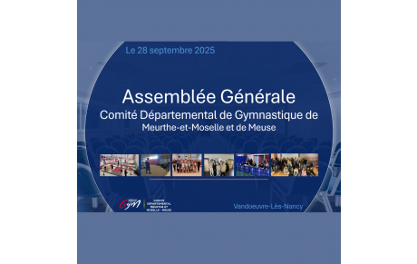 Assemblée Générale 2025