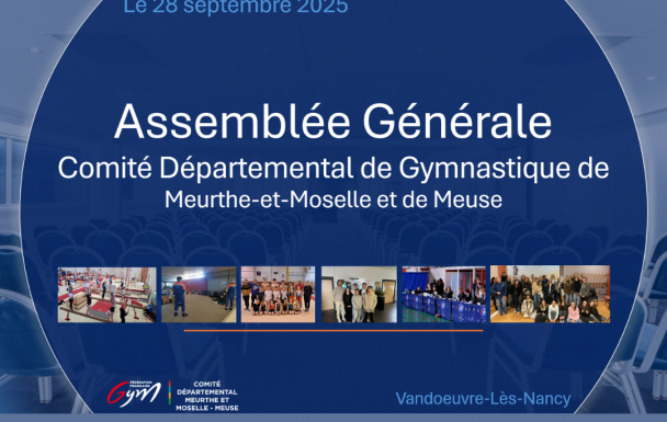 Assemblée Générale 2025